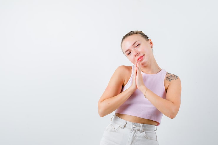 Diminish Visible Signs of Aging with Face Yoga
