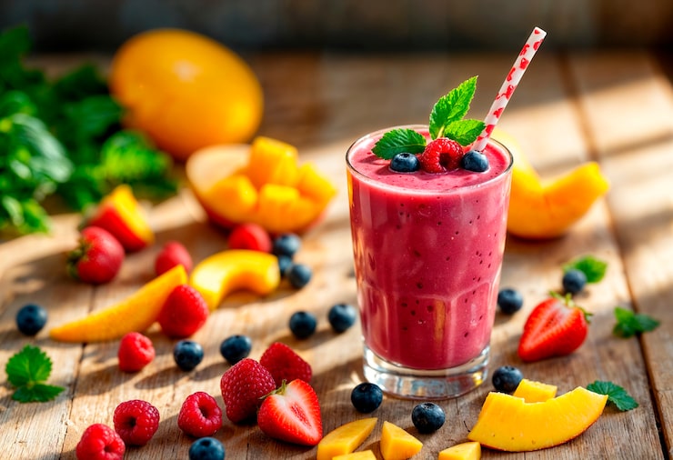 The Smoothie Bowl Recipe That Will Transform Your Breakfast Routine